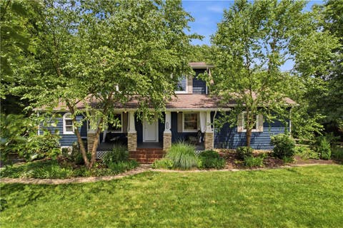 Photo of 2906 E Elfinwild Rd, Allison Park, PA 15101 (MLS # 1762533)