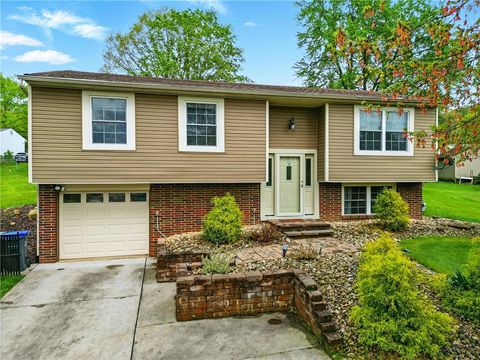909 Fox Run Cir Cranberry Twp PA 16066