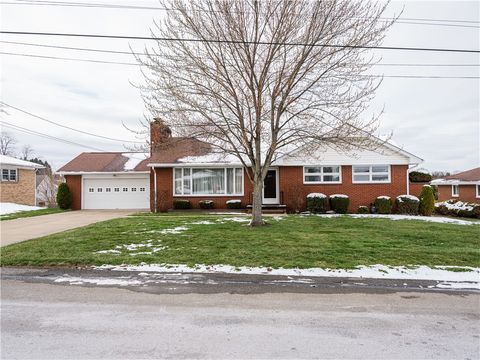 1012 Blaine Rd Monaca PA 15061