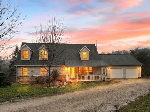 Photo of 229 Balls Rd, Waynesburg, PA 15370 (MLS # 1735233)