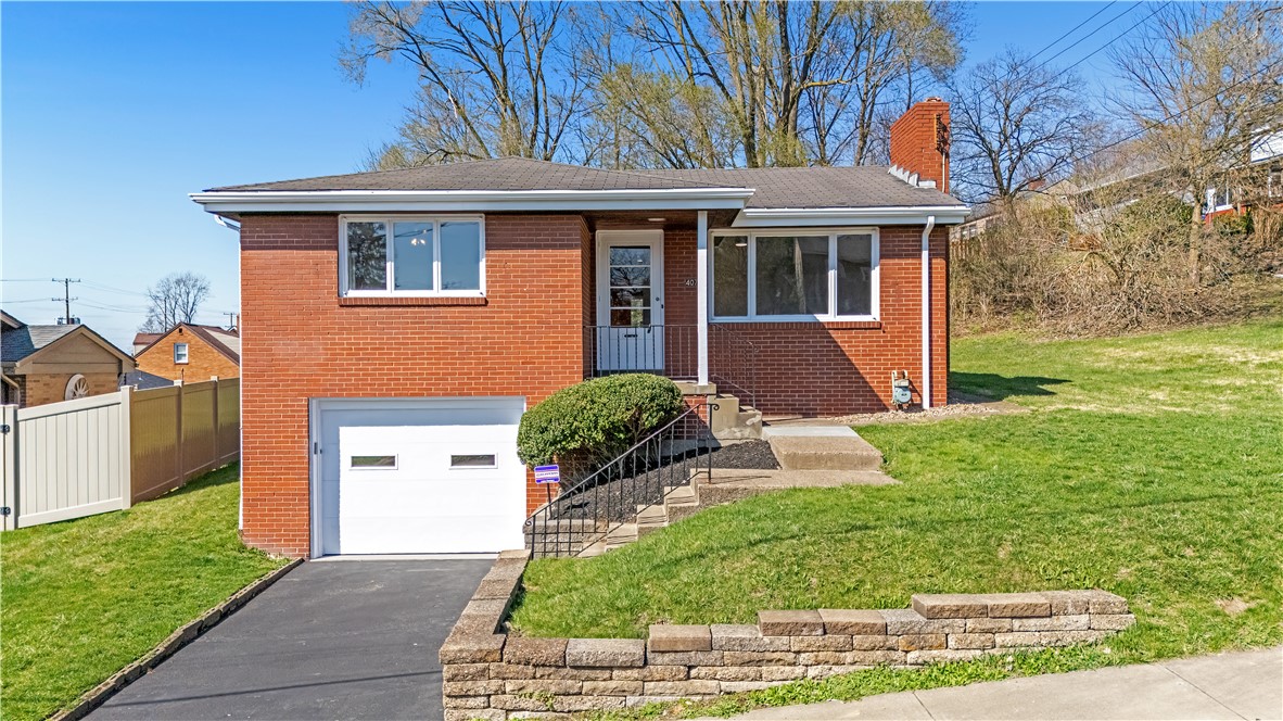 407 Bauman Ave Ave, Baden, Pennsylvania image 1