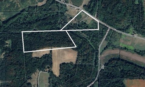 Photo of 0 Campbell Hollow Rd, Petrolia, PA 16050 (MLS # 1742822)