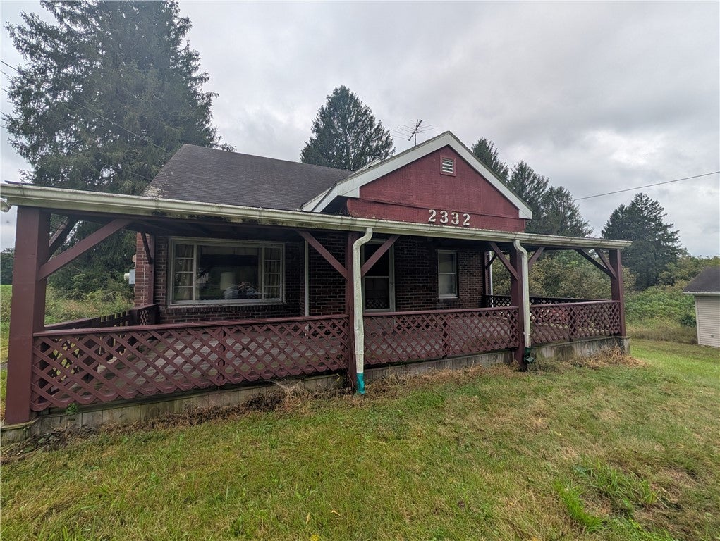 2332 Beallsville