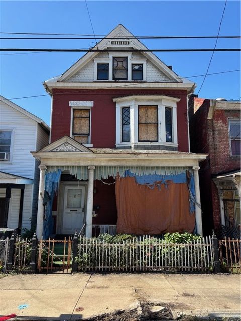 414 Mills Avenue Braddock PA 15104