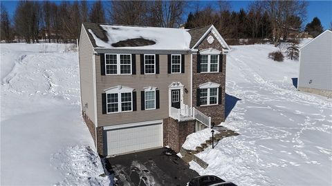 Photo of 515 Galileo Dr, Rostraver Twp, PA 15012 (MLS # 1738691)