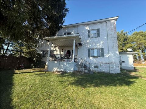 Homes For Sale - 27 Legion Street<br/> Fayette County, Republic, PA 15475