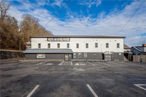 Photo of 564 Front St, Fredericktown, PA 15333 (MLS # 1741057)