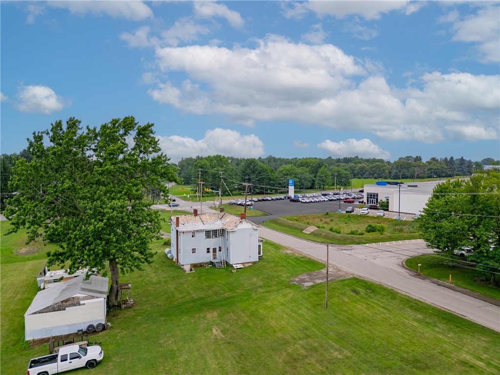 110 Kriess Rd