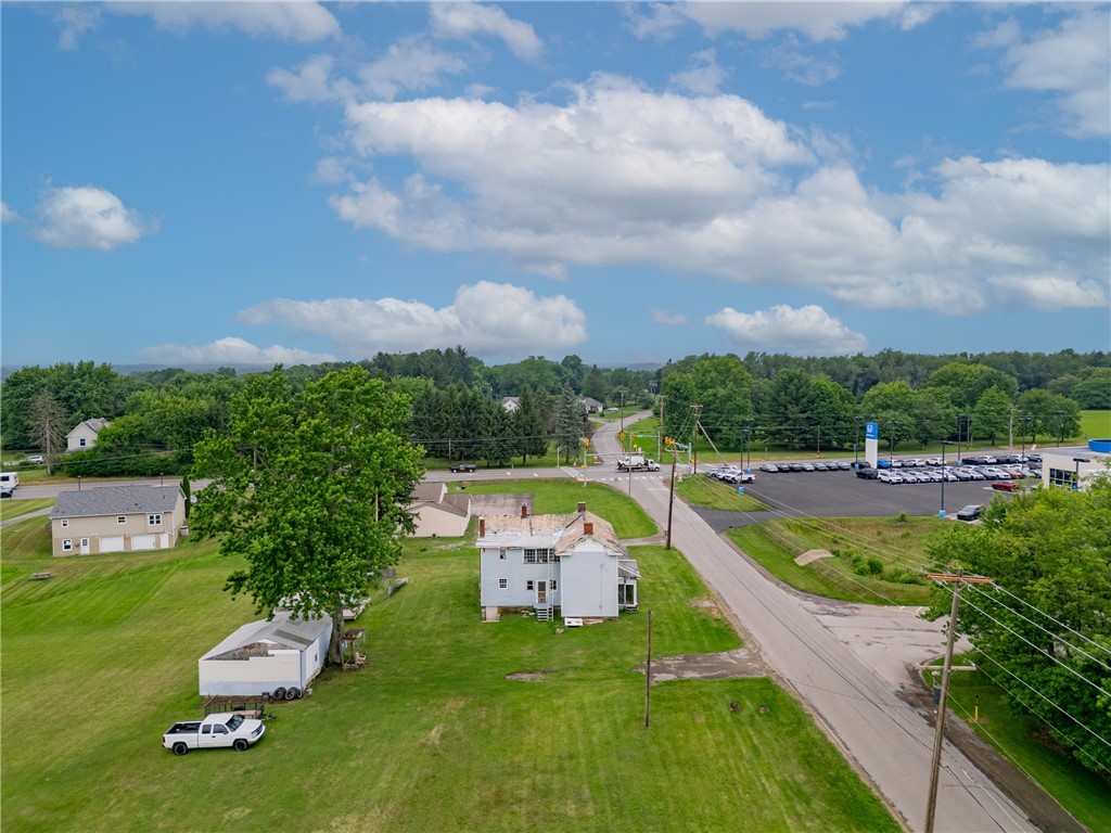 110 Kriess Rd