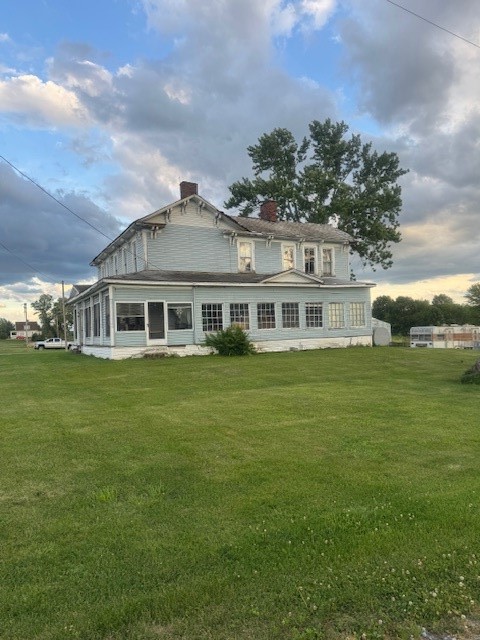 110 Kriess Rd