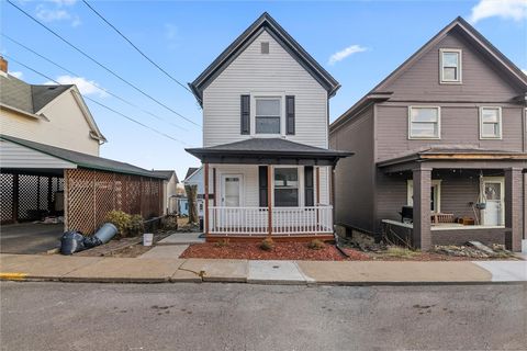 519 Lacock St Rochester PA 15074