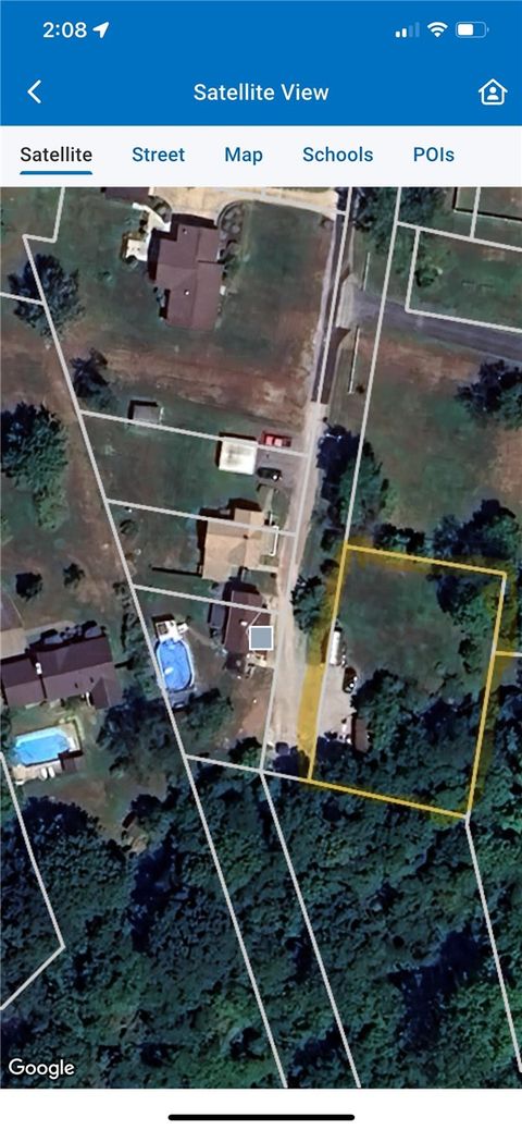 Vacant Land For Sale - School St<br/> Cecil, PA 15055