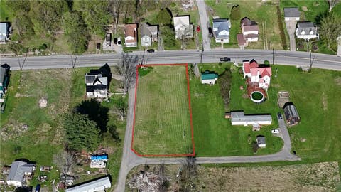 Vacant Land For Sale - 2 LOTS ON Sheffield Street<br/> Mahaffey, PA 15757