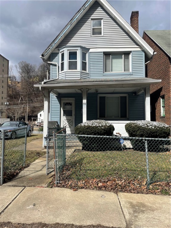712 Franklin Ave Ave, Aliquippa, Pennsylvania image 1