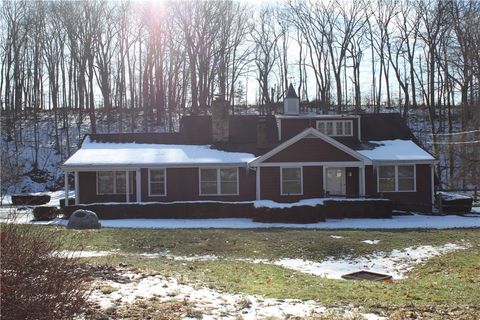 Photo of 221 Two Mile Run Rd, Ligonier, PA 15658 (MLS # 1733503)