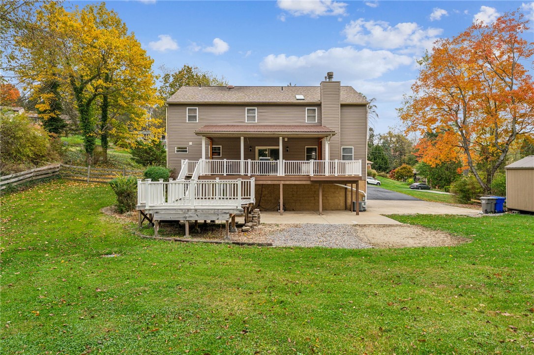 611 Greenspring Drive