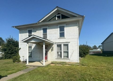 Photo of 429 Main St, Callensburg Boro, PA 16213 (MLS # 1727256)