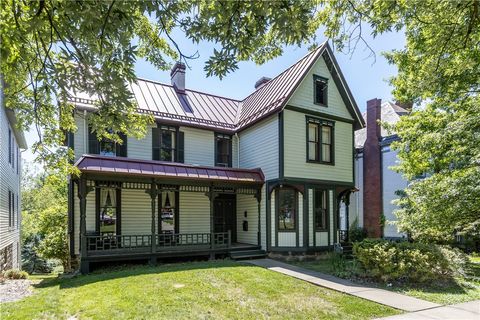 Photo of 82 S Wade Ave, Washington, PA 15301 (MLS # 1758117)