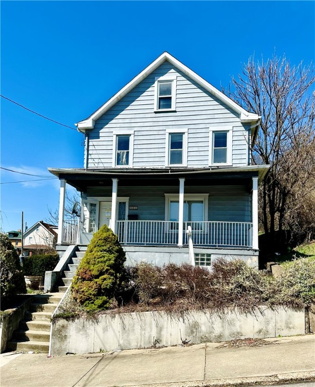 403 25th St St, McKeesport, Pennsylvania image 1