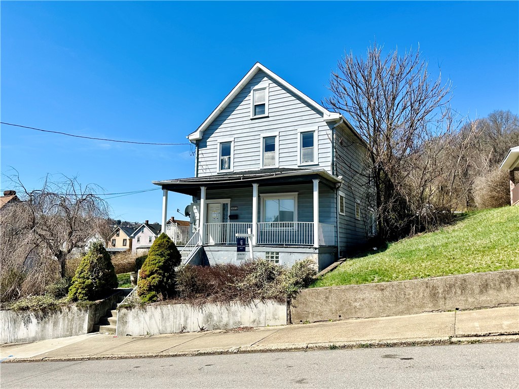 403 25th St St, McKeesport, Pennsylvania image 2