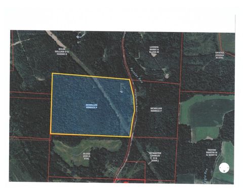 60± Acs. along Sherry Hollow Rd Punxsutawney Area School District PA 16240