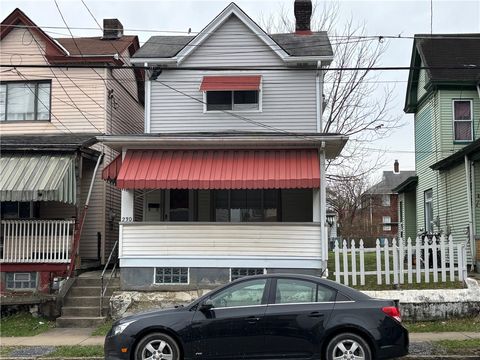 Photo of 230 E 18th Ave, Homestead, PA 15120 (MLS # 1744913)