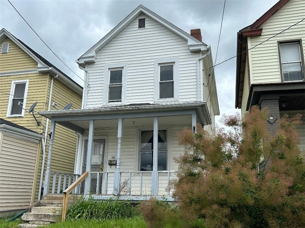 523 Franklin Ave Ave, Canonsburg, Pennsylvania image 1