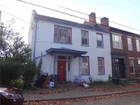 316 Church Street Brownsville PA 15417