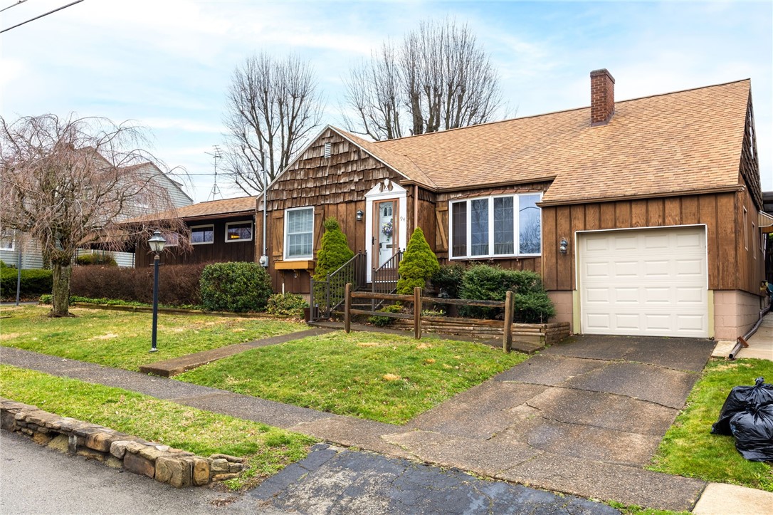 94 Brown Street St, Uniontown, Pennsylvania image 1