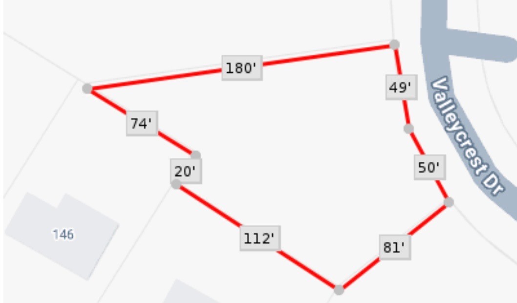 LOT 4 Valleycrest Cir