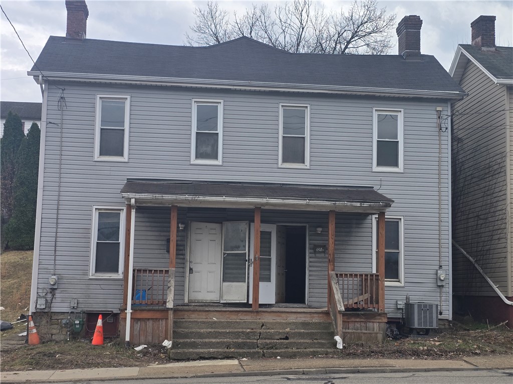 1213-1215 Washington Avenue