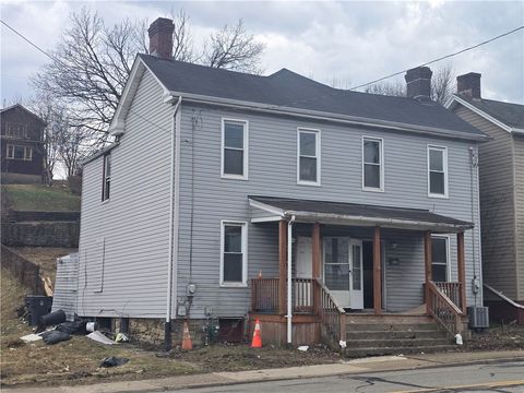 1213-1215 Washington Avenue Carnegie PA 15106