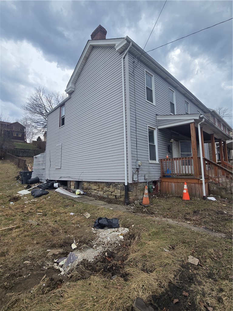 1213-1215 Washington Avenue