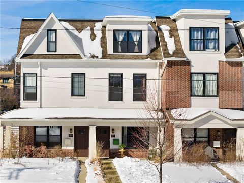 705 N Negley Ave East Liberty PA 15206