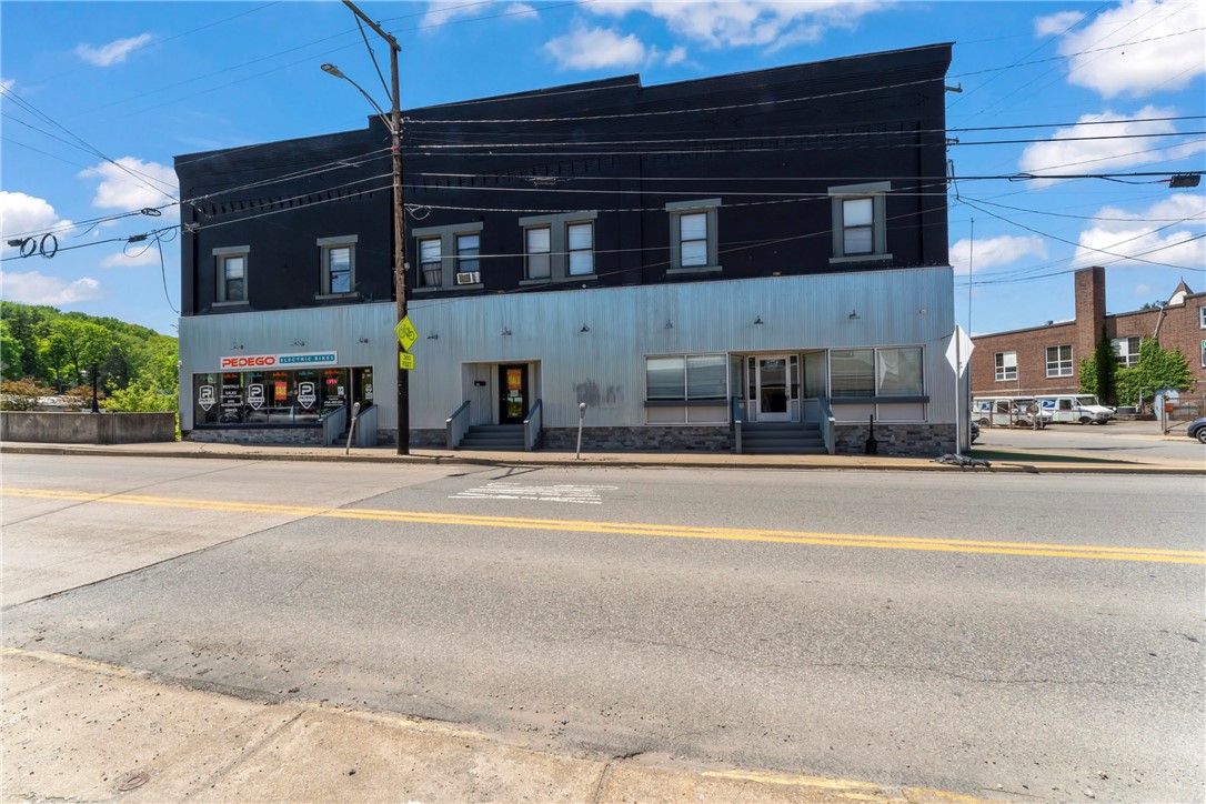 McDonald - Wsh, Pennsylvania 15057, United States, ,Commercial,Active,58757