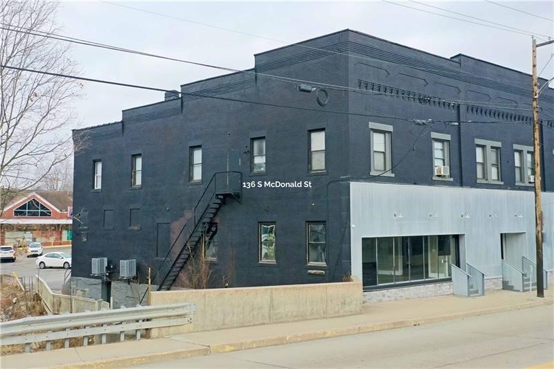 McDonald - Wsh, Pennsylvania 15057, United States, ,Commercial,Active,58757