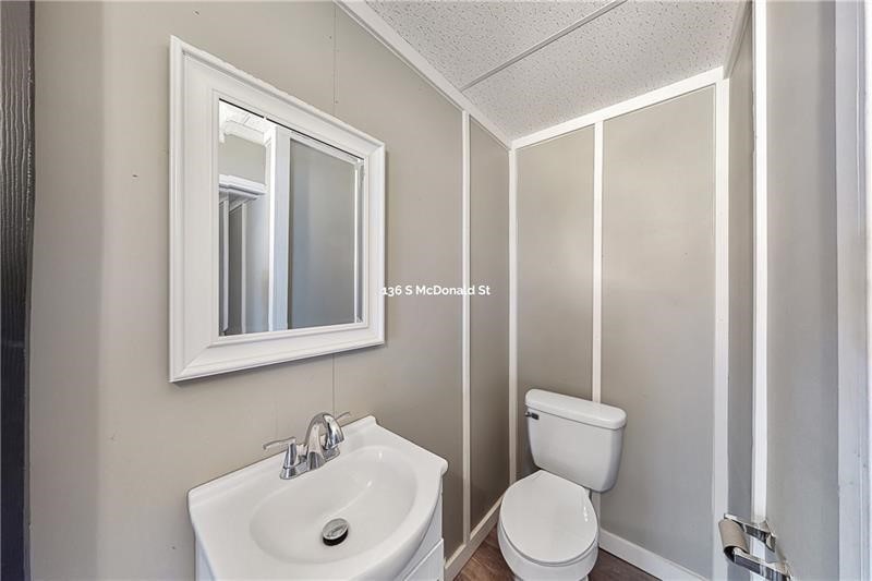 McDonald - Wsh, Pennsylvania 15057, United States, ,Commercial,Active,58757