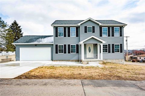 Photo of 400 16th Ave, Beaver Falls, PA 15010 (MLS # 1742234)