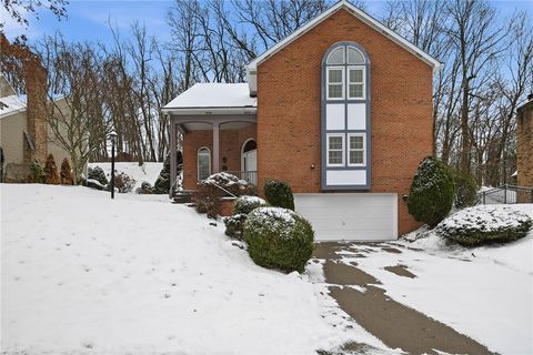 Photo of 122 Heldon Dr, Coraopolis, PA 15108 (MLS # 1736028)