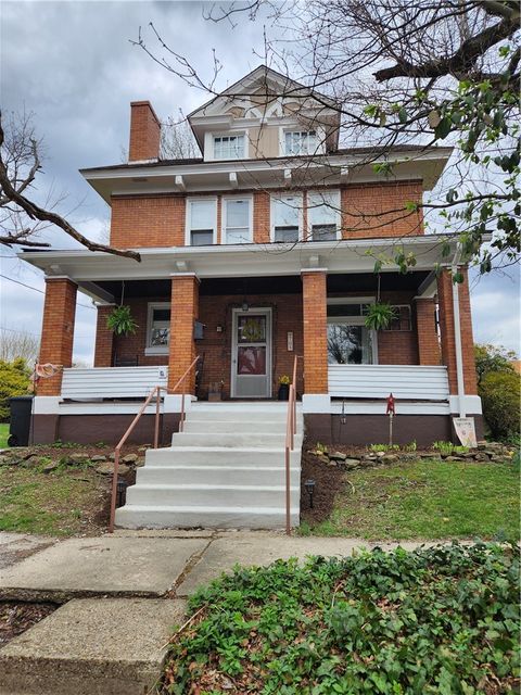 Photo of 705 High St, Saltsburg, PA 15681 (MLS # 1746667)