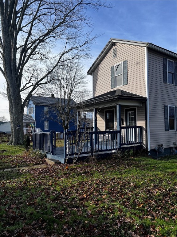 Center Twp/Homer Cty, Pennsylvania 15748, United States, 2 Bedrooms Bedrooms, ,1 BathroomBathrooms,Residential,Contingent,28195
