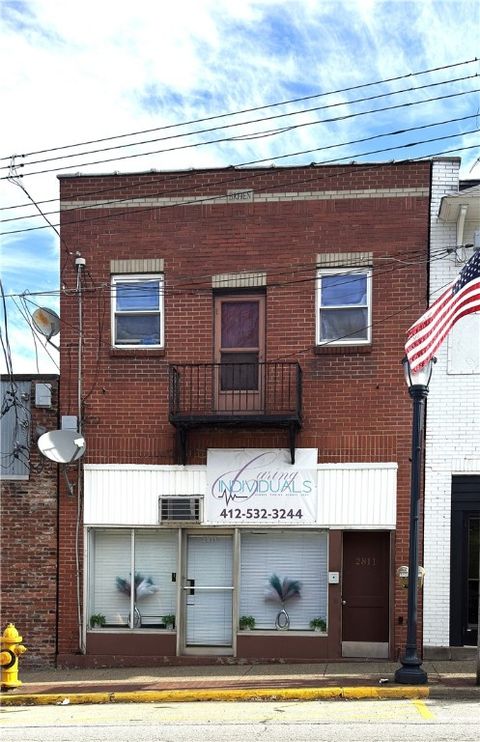 Photo of 2811 Brownsville Rd #4, Brentwood, PA 15227 (MLS # 1727571)