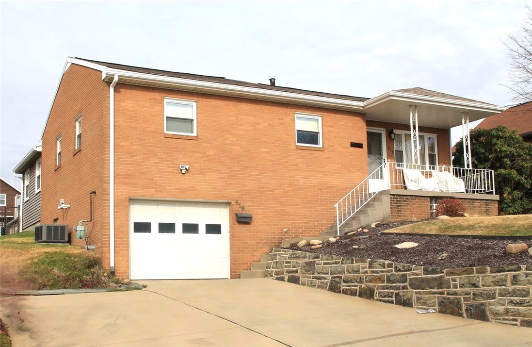 619 Giffin Ave Ave, Canonsburg, Pennsylvania image 1