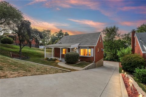 Photo of 723 Elwell Ave, West Mifflin, PA 15122 (MLS # 1744921)