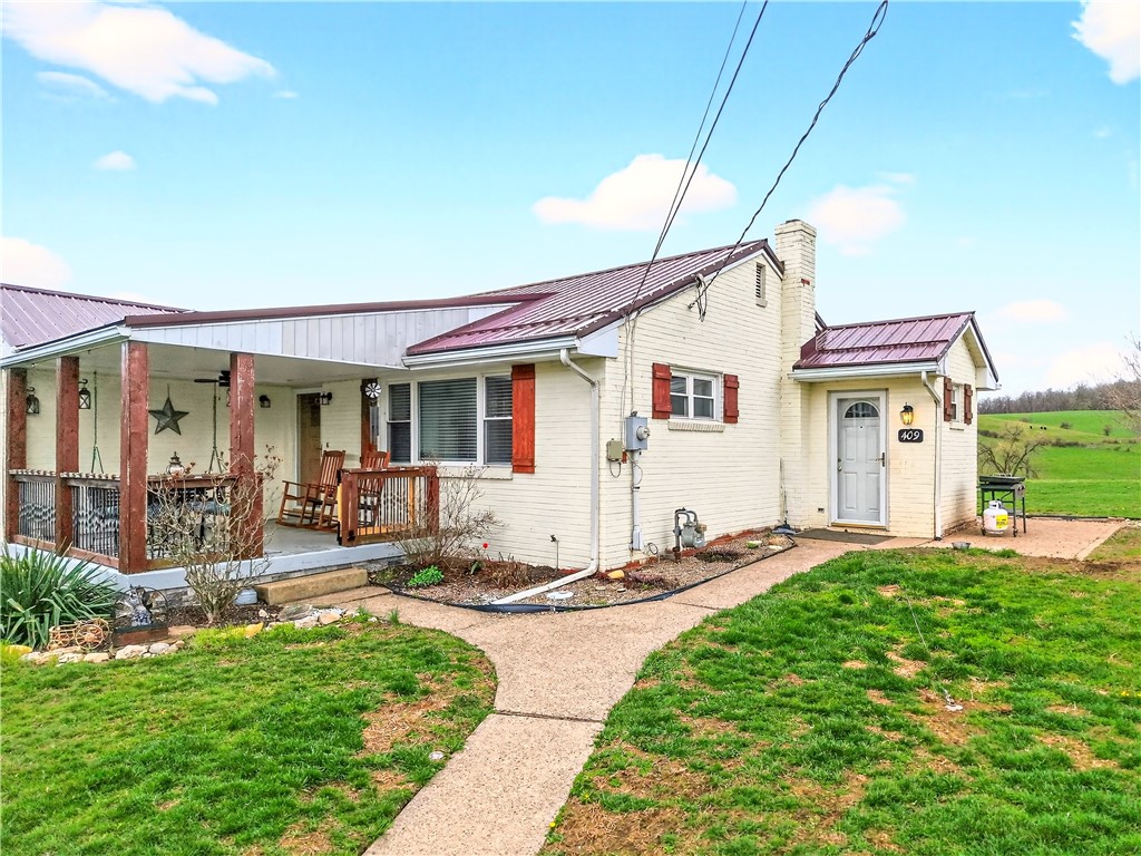 409 Pleasant Valley Rd