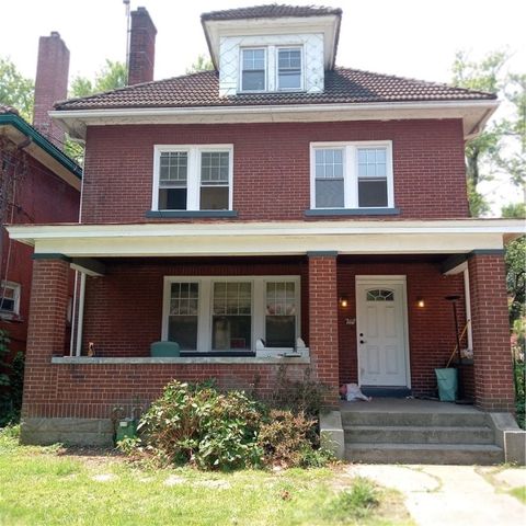 7110 Churchland St Lincoln-Larimer PA 15206