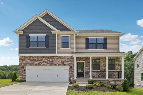 Photo of 406 Barons Ct, Venetia, PA 15367 (MLS # 1742072)