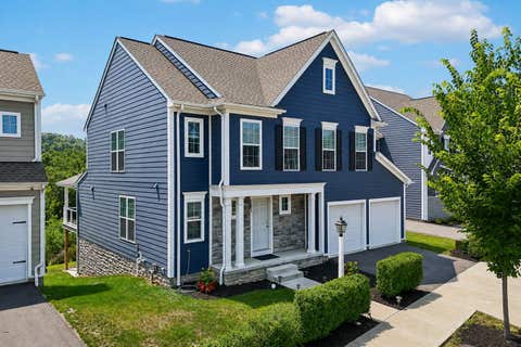 Homes For Sale - 1679 Hastings Park Drive<br/> Bridgeville, PA 15017