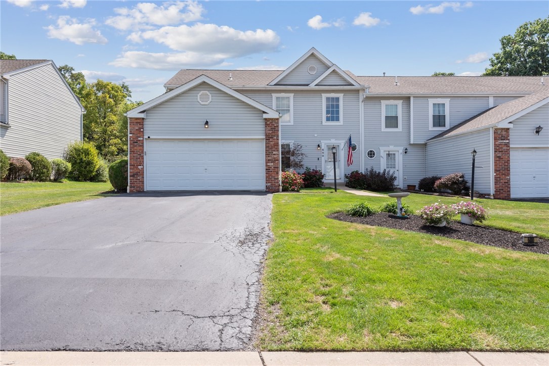 View North Fayette, PA 15126 townhome