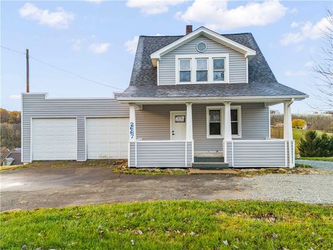 Homes For Sale - 2667 Jefferson Ave Ave<br/> Canton, PA 15301